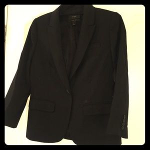 JCrew Black Blazer